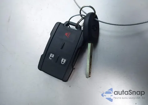 2021 Chevrolet Colorado 2Wd Short Box Wt z USA, uszkodzony, nr VIN 1GCGSBEA8M1194900